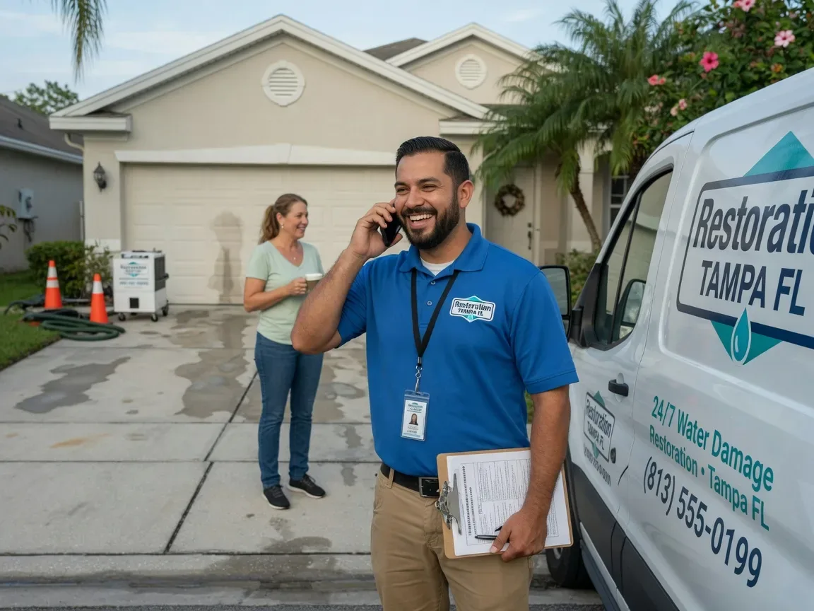 Water Damage Restoration Lobelville, TN FAQs